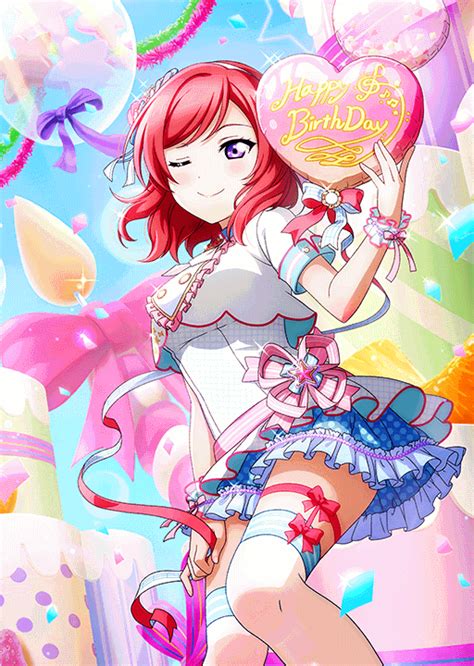 School Idol Tomodachi Cards Album 2360 Nishikino Maki UR