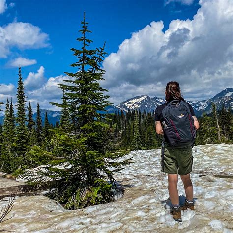 Mount Revelstoke National Park Northamerica Adventures