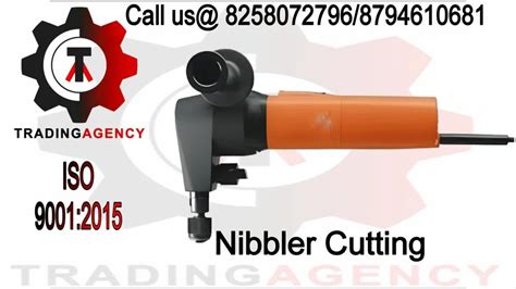 CUTTING TOOL Nibbler Cutter, 750, 230V at best price in Shillong | ID: 2852900413762