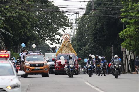 Quezon City Government On Twitter Viva Virgen Ng La Naval Nakiisa