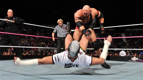 Cm Skunk Vs Paul Heyman Ryback On Handicap No