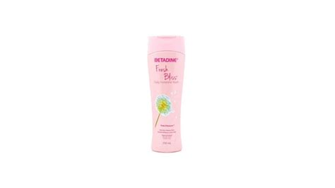 Betadine Feminine Wash Pink Pleasure 250ml Delivery In The Philippines