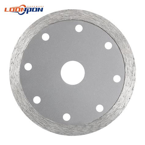 105mm 4 Inch Diamond Cutting Disc Wet Saw Blade Wheel For Marble