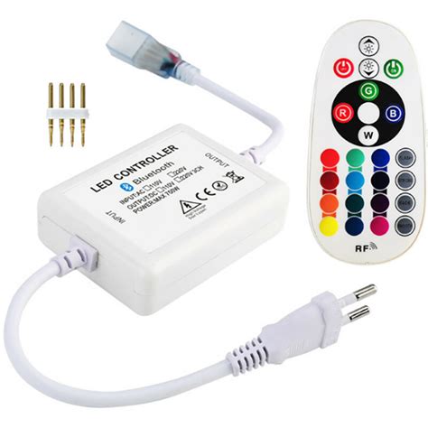 Led Strip Set Rgb Meter Dimmbar Ip Wasserdicht Touch