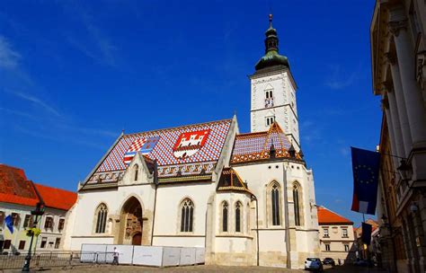 Qu Ver En Zagreb Croacia En Un D A Y Medio Te Sorprender