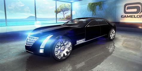 Cadillac 16 Concept\Gallery - Asphalt Wiki - Wikia