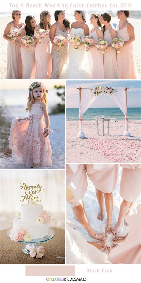 Fall Beach Wedding Color Schemes | tylersommerfeld