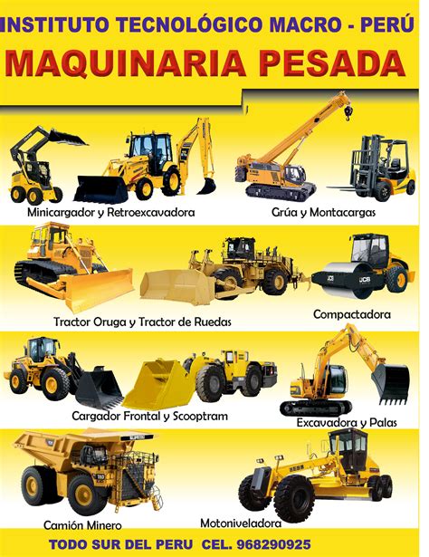 Maquinaria Pesada