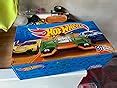 Hot Wheels V6697 50er Pack 1 64 Cast Fahrzeuge extra großes Geschenkset je 50