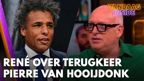 Ren Zag Terugkeer Van Hooijdonk Bij Studio Voetbal Kom Op Man