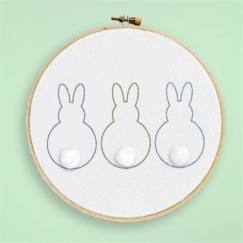 Easter Embroidery Patterns – Free Printable Download - free download ...