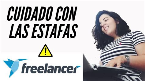 Cómo evitar ser estafado en freelancer Ganar dinero en linea