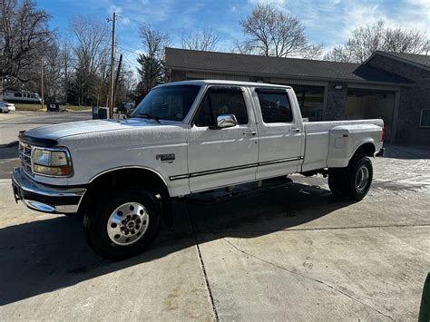 1997 F350 4x4 Dually Conversion Ford Truck Enthusiasts Forums