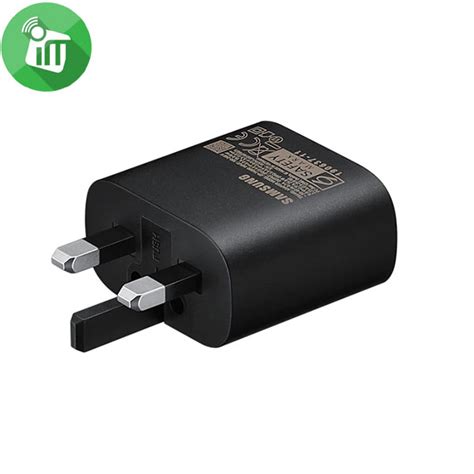 Samsung 25w Usb C Super Fast Charger Travel Adapter Uk