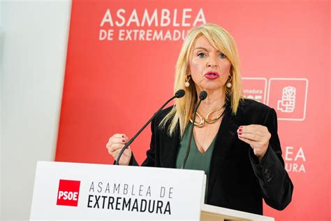 PSOE Apremia A Guardiola A Presentar Los PGEx 2025 Para No Frenar El