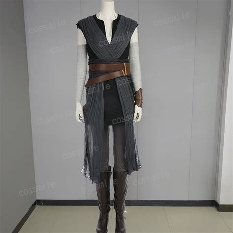 Star Wars The Last Jedi Rey Costume Cosplay Outfit Atelier Yuwa Ciao Jp