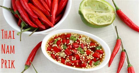 Fresh Thai Chili Peppers Recipes | Yummly