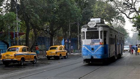 Close To Heart The Beloved Trams Of Kolkata Await A Fresh Lease Of