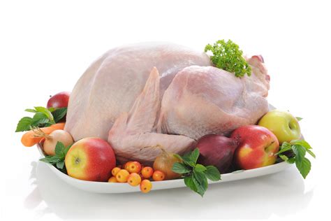 Turkey - Whole Organic Stong's Market