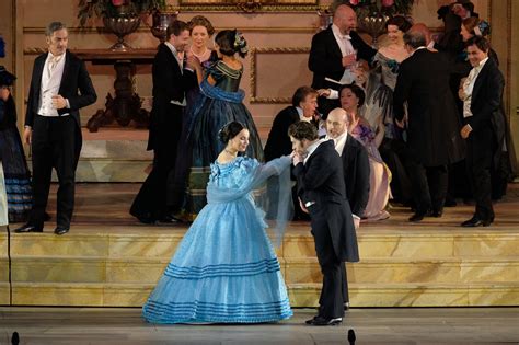 Arena La Traviata Von Giuseppe Verdi