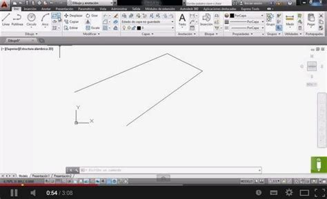 Girar Objetos Con Referencia En AutoCAD