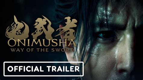 Onimusha Way Of The Sword Official Reveal Trailer The Game Awards