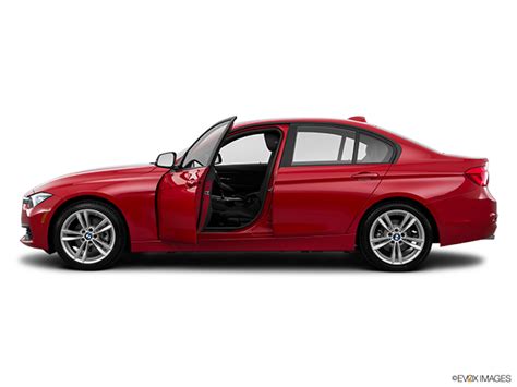 2016 Bmw 3 Series Sedan Specs, Features & Options