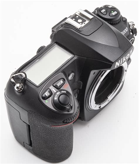 Nikon D200 D-200 D 200 Body Chassis DSLR Digital Boxed | eBay