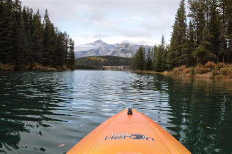 Family Adventures in the Canadian Rockies: Comfort Camping in Banff ...