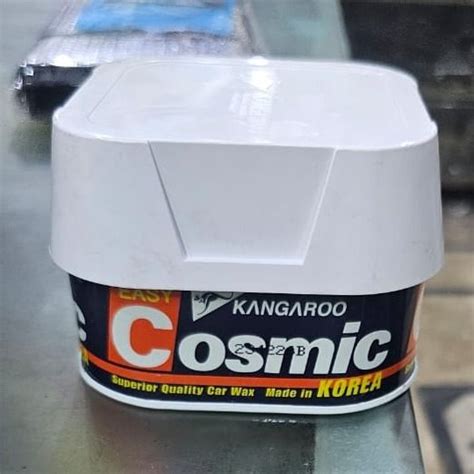 Cosmic Kangaroo Superior Car Wax 200g | Daraz.pk