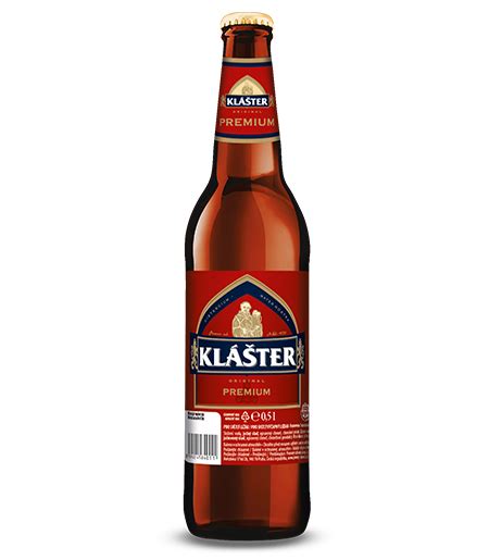 Naše pivo | Pivo Klášter