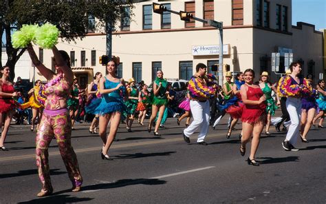 The Citrus Fiesta Celebrates the Rio Grande Valley’s Fruit Industry in ...