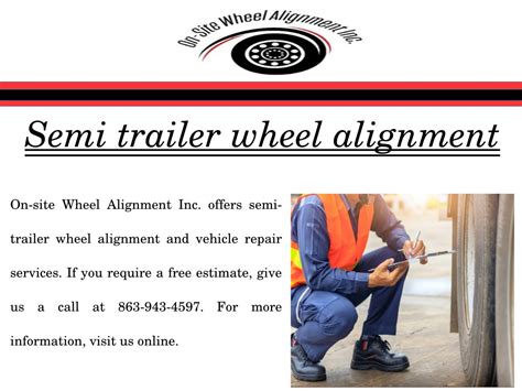 PPT - Wheel Alignment Central Florida PowerPoint Presentation, free ...