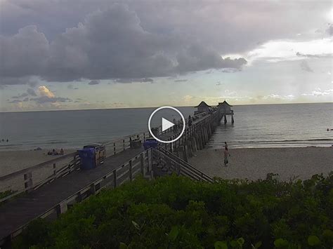 Naples Pier | Naples Webcam | Live Florida Beach Cams