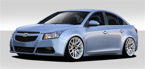 New Duraflex Product Chevy Cruze Gt Racing Body Kit Cobalt Ss Network