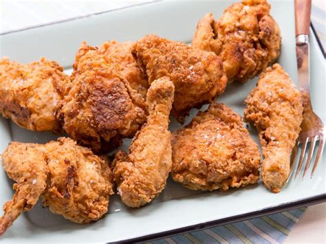 Our Favorite Fried Chicken Recipe Food Network Recipes Cooking