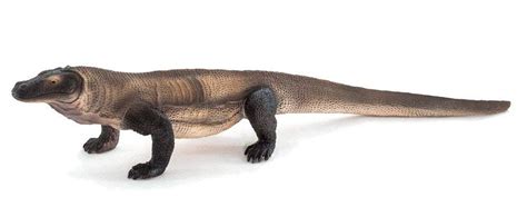 Mojo Komodo Dragon Toy Figure - 5031923810112