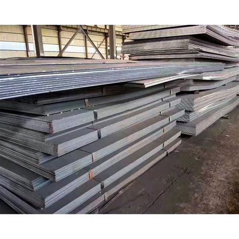 High Strength Hot Rolled Carbon Steel Plates ASTM A