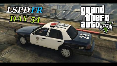 LAPD Crown Vic Lspdfr