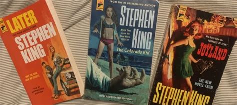 Stephen King Books: The ultimate collection