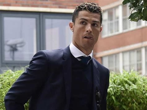 Real Madrid Star Cristiano Ronaldo Denies Tax Fraud At Court Hearing