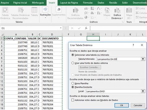 Excel Agrupar e classificar situações iguais Guia do Excel