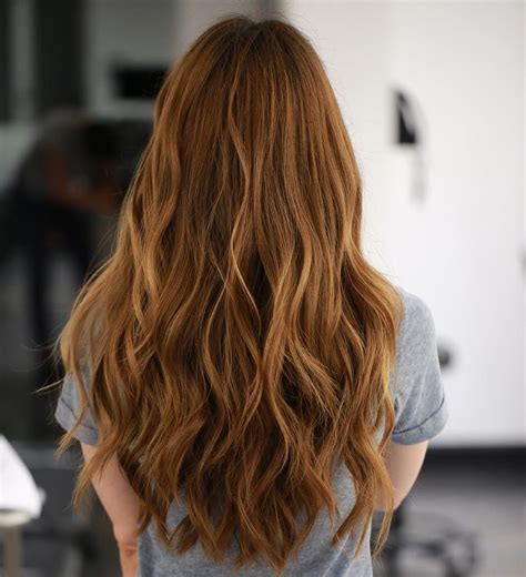 Pin On Long Wavy Layered Hairstyles