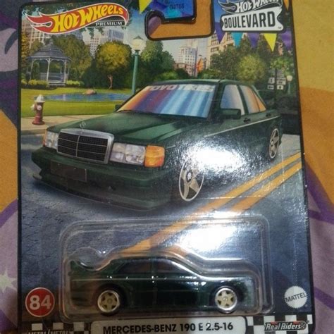 Jual Hot Wheels Premium Mercedes Benz E Shopee Indonesia