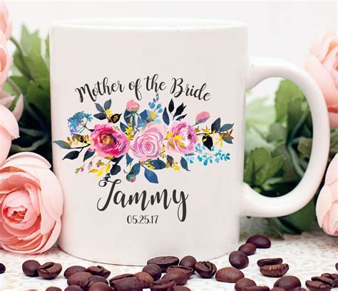 Custom Bridesmaid Mug Bridesmaid Coffee Mug Bridesmaid Etsy