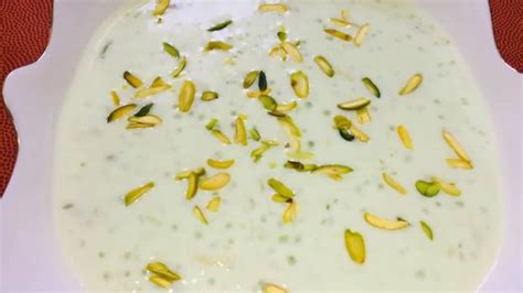 Kaddu Ki Kheer Hyderabadi Recipe By حلويات اليقطين Lauki Aur Sabudana Ki