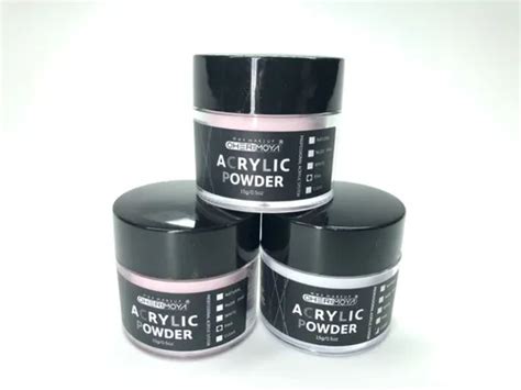 Polvo Acrílico Polímero Cherimoya gr Nude Pink en venta en Capital