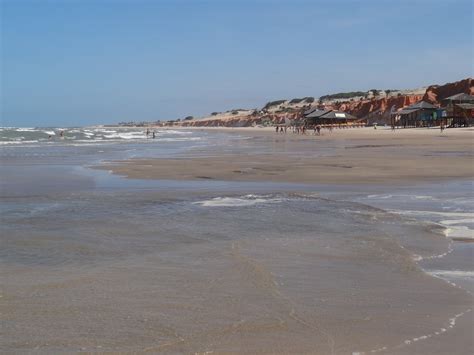 Praia De Canoa Quebrada Canoa Quebrada