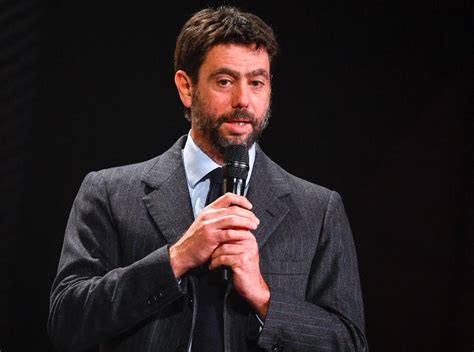 Clamoroso Andrea Agnelli Vuole Comprare La Juventus Juvelive It