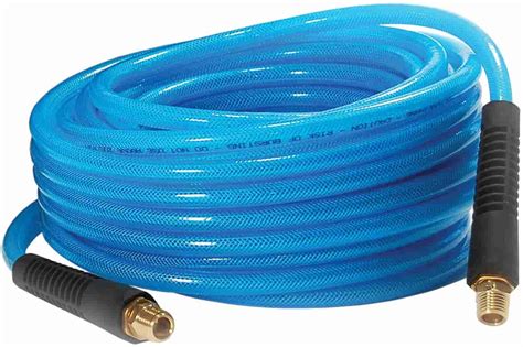 PVC Vs Rubber Vs Polyurethane Air Hose All About Hoses